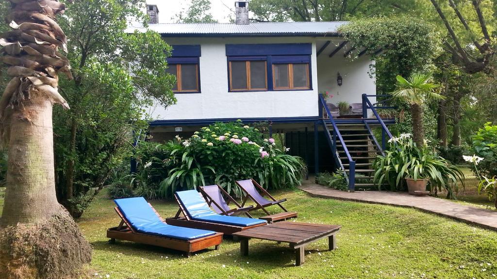 Casa Del Bosque Villa Tigre Exterior photo