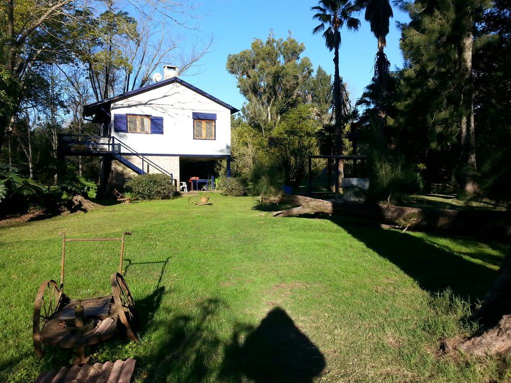 Casa Del Bosque Villa Tigre Exterior photo