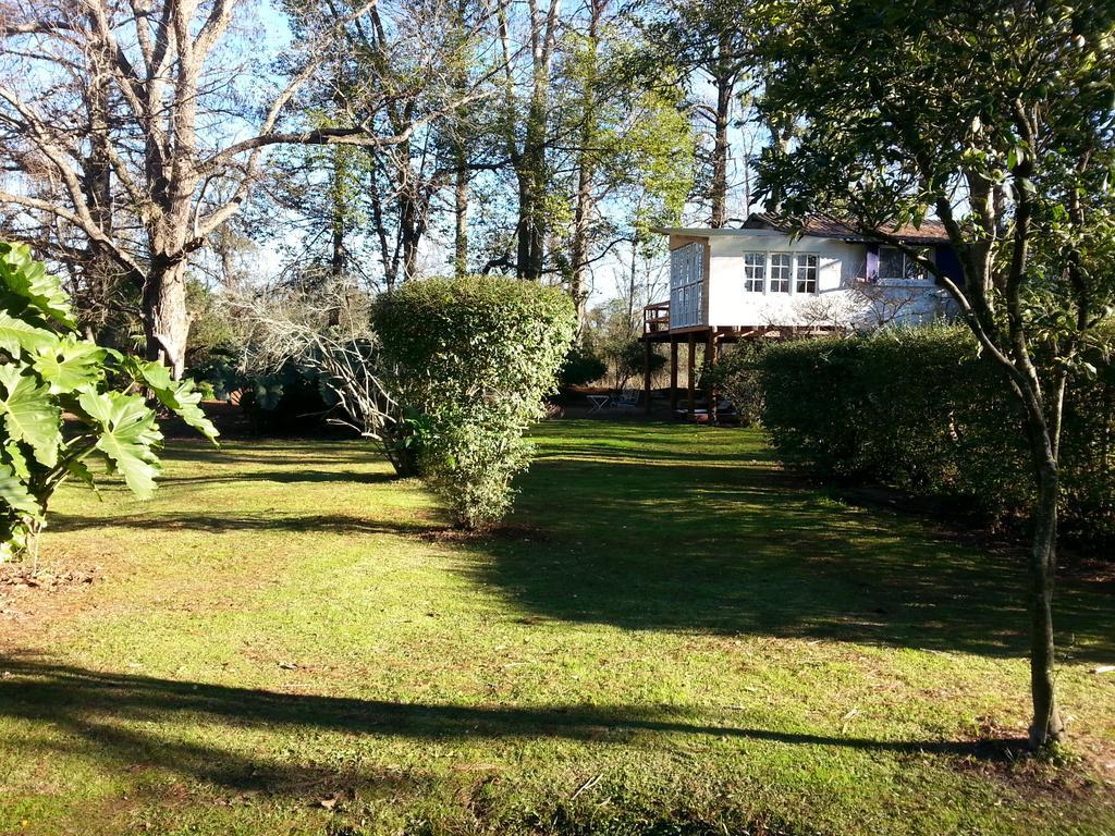 Casa Del Bosque Villa Tigre Exterior photo