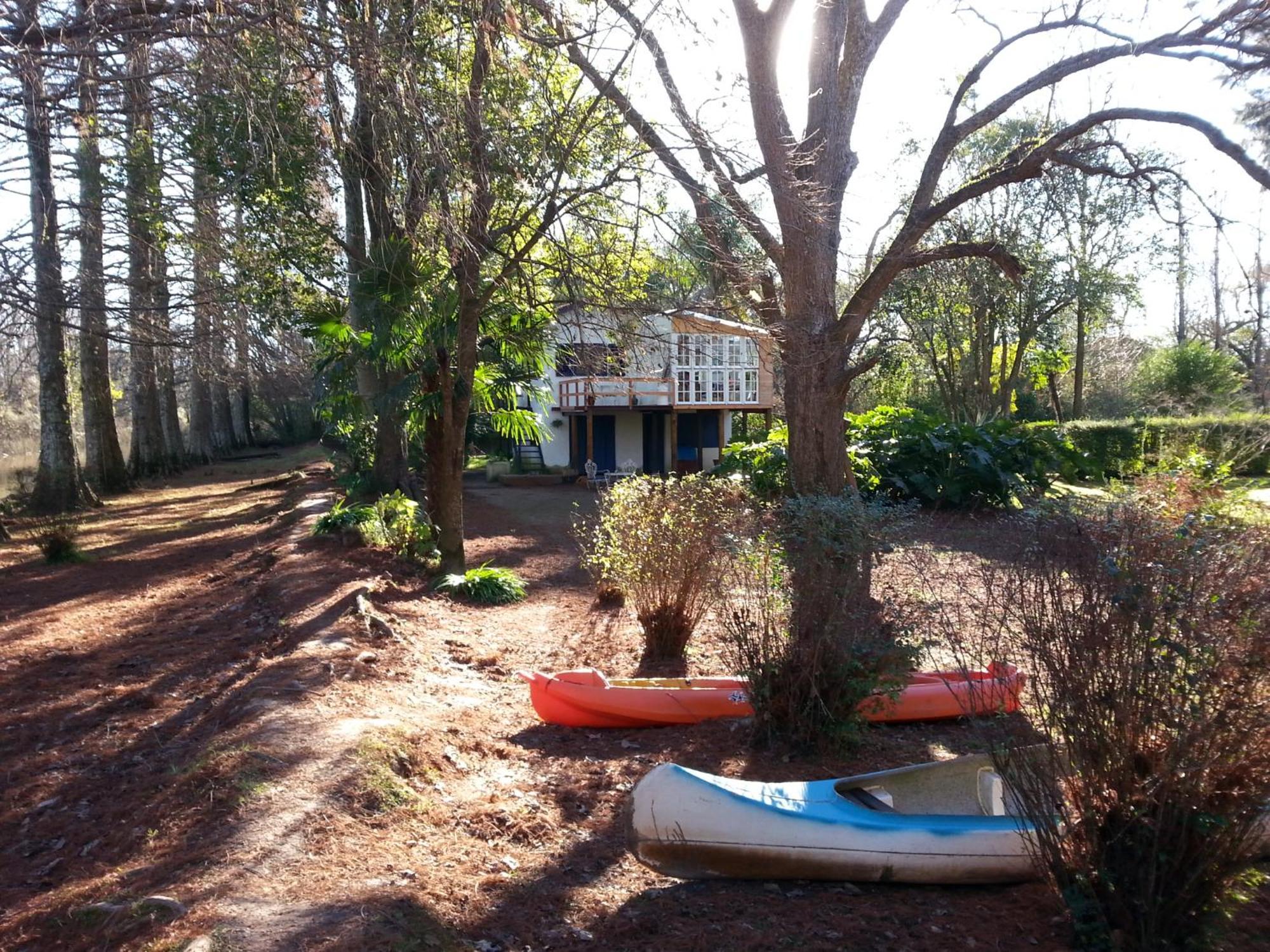 Casa Del Bosque Villa Tigre Exterior photo
